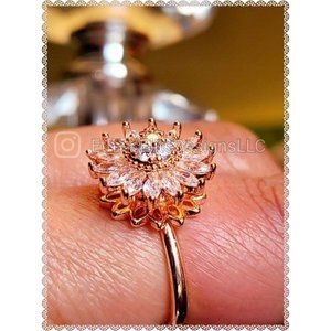 New boutique Fidget Ring, Spinner Ring, Anti Anxiety Ring, Meditation Ri…